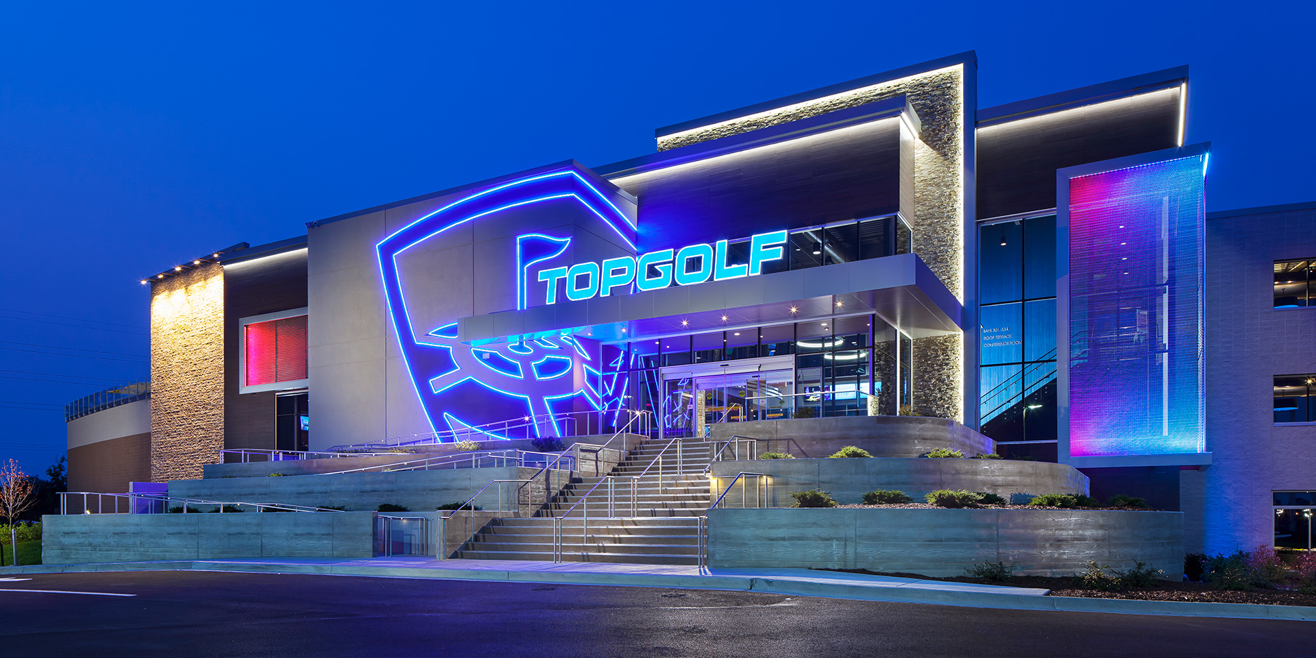 TopGolf Chicago - Naperville - Photo 3