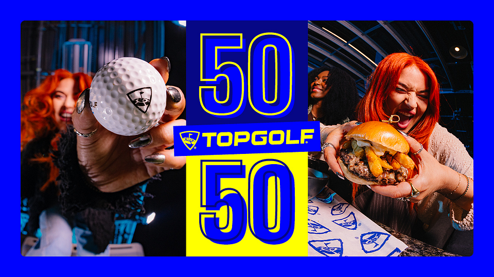 FIFTY50 Deal