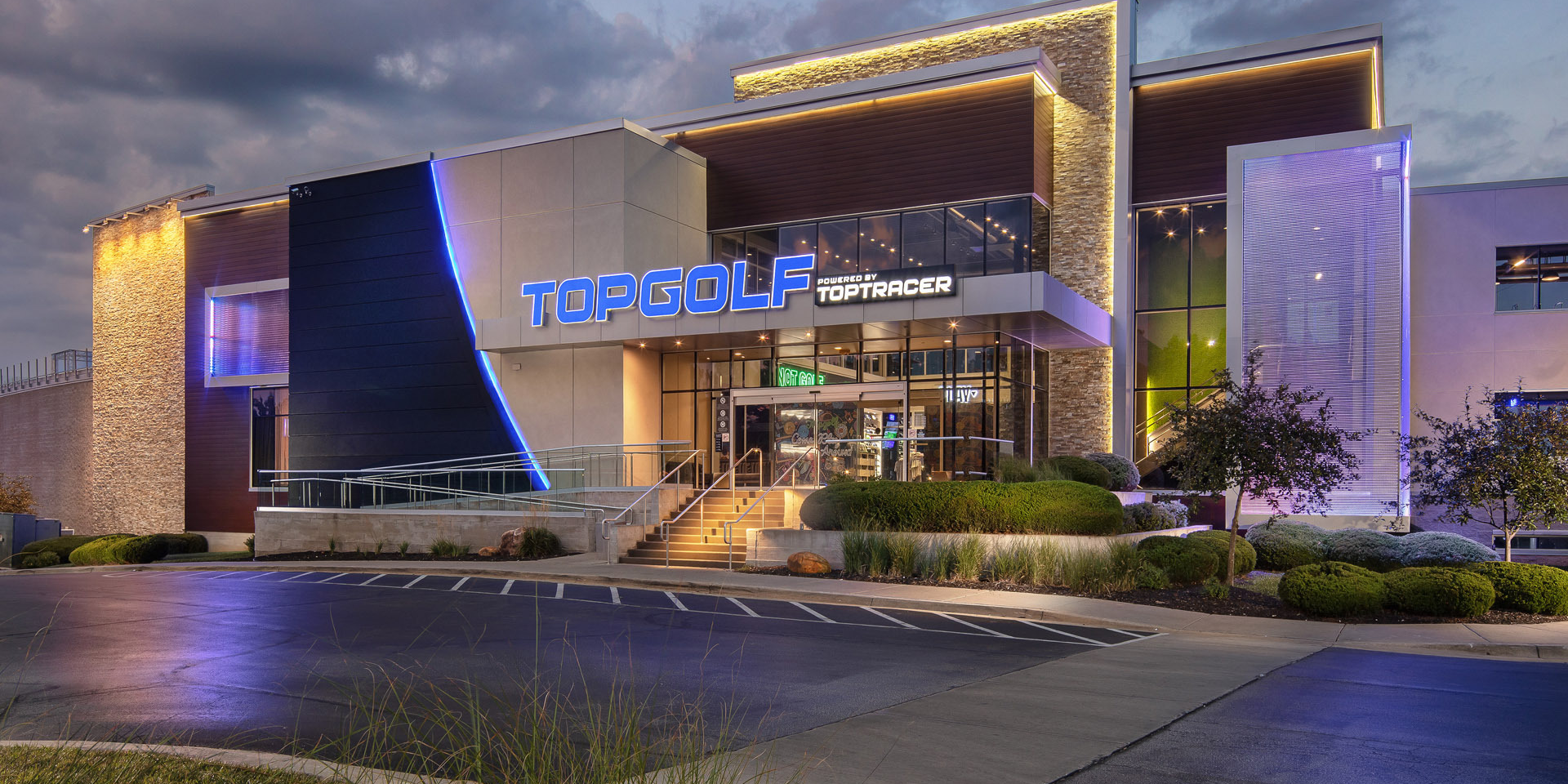 TopGolf Kansas City - Overland Park - Photo 3