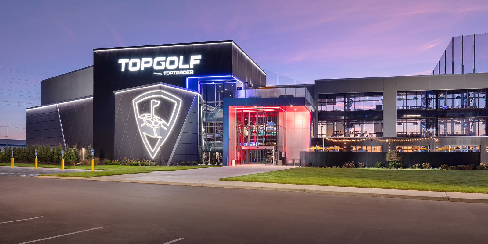TopGolf St. Louis - Midtown - Photo 4
