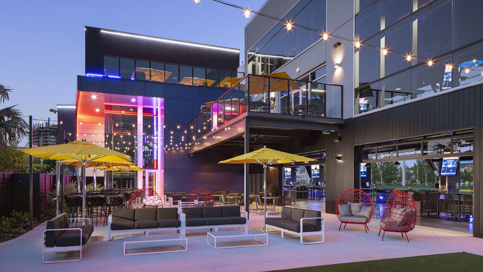 Outdoor Patio