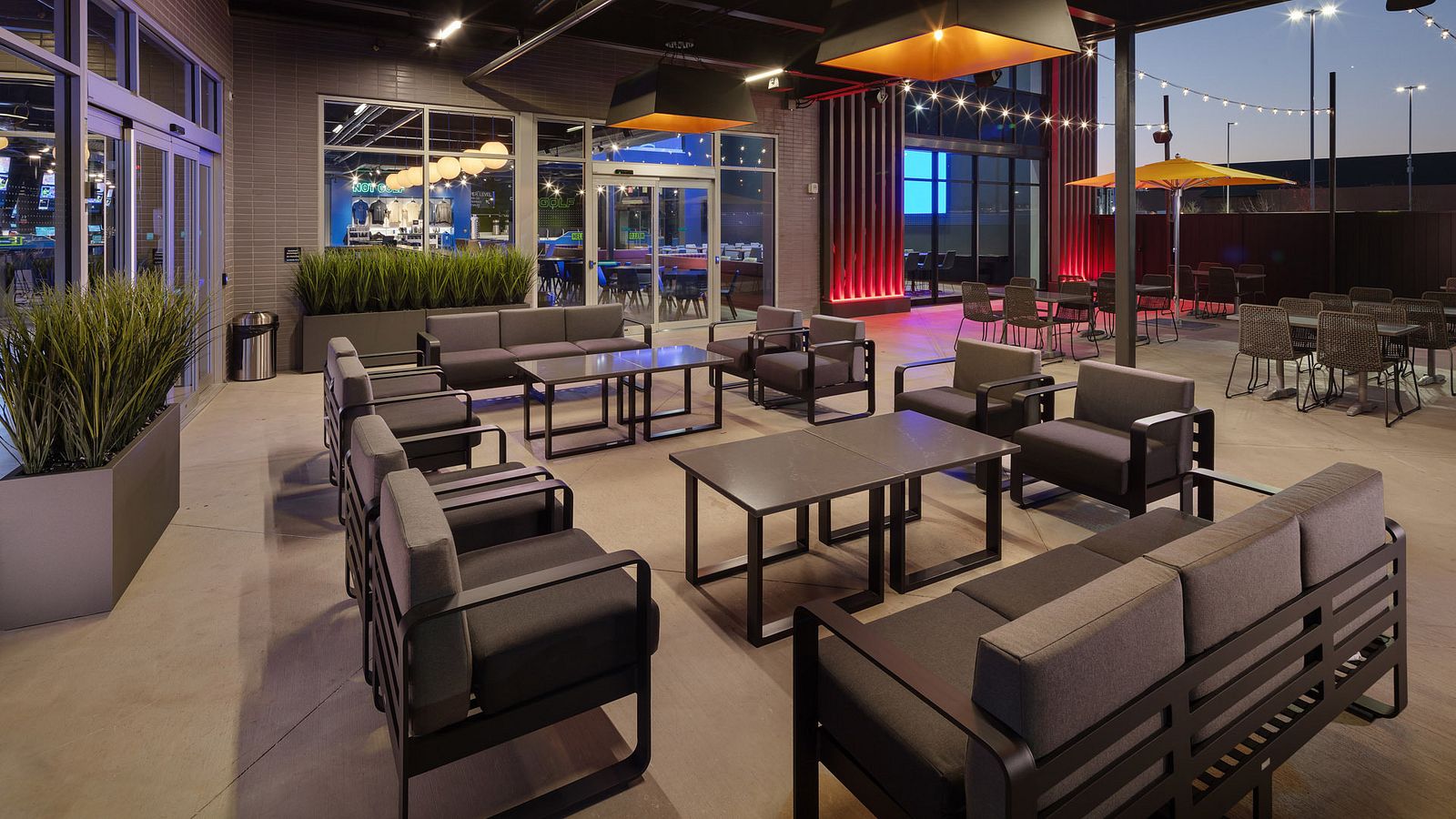 Outdoor Patio