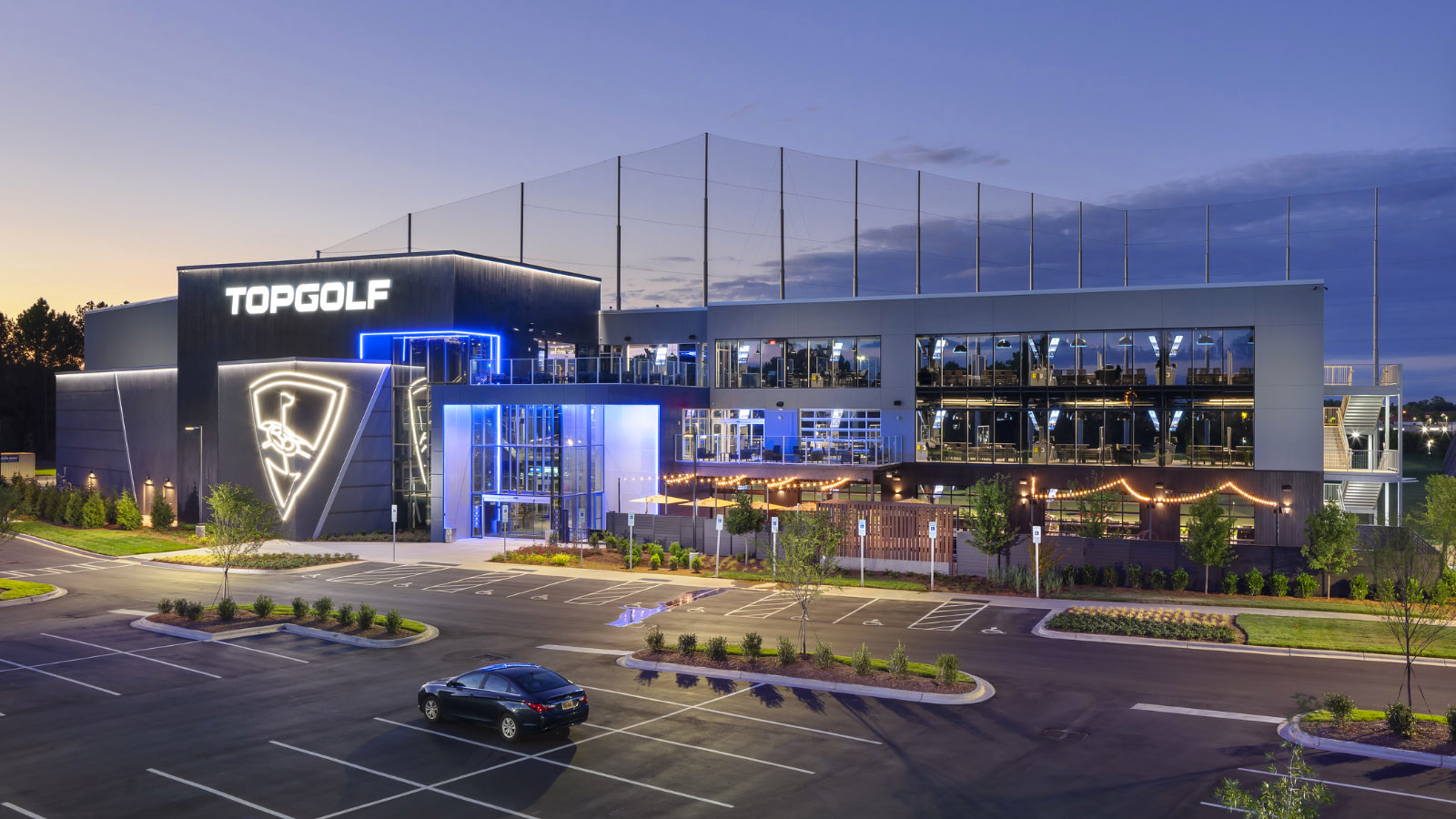 TopGolf Charlotte - University - Photo 1