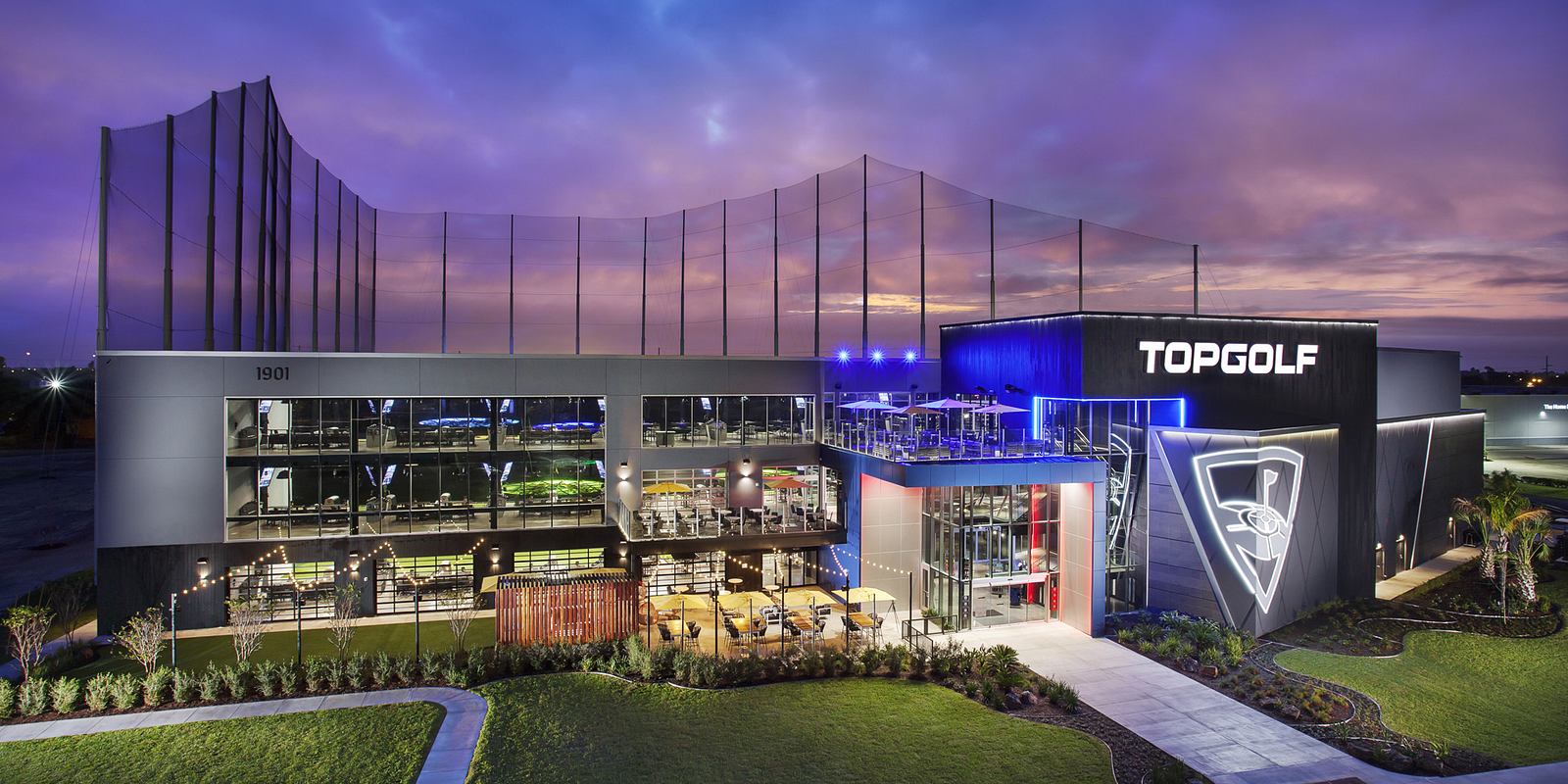TopGolf McAllen - Pharr - Photo 4