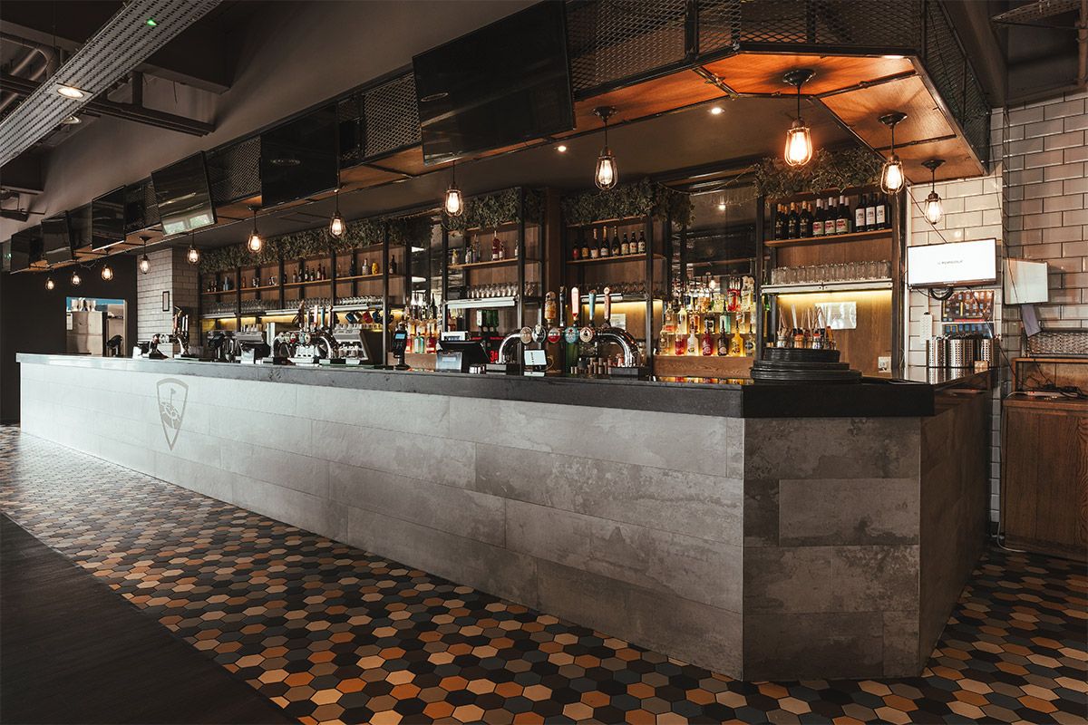 Main Bar