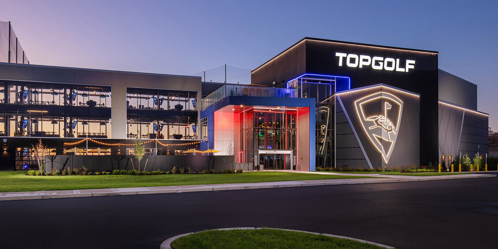 TopGolf Rhode Island - Photo 4