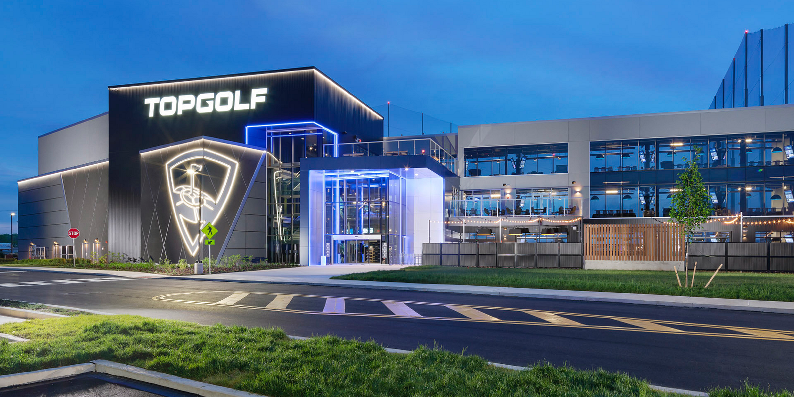 TopGolf Philadelphia - Photo 3