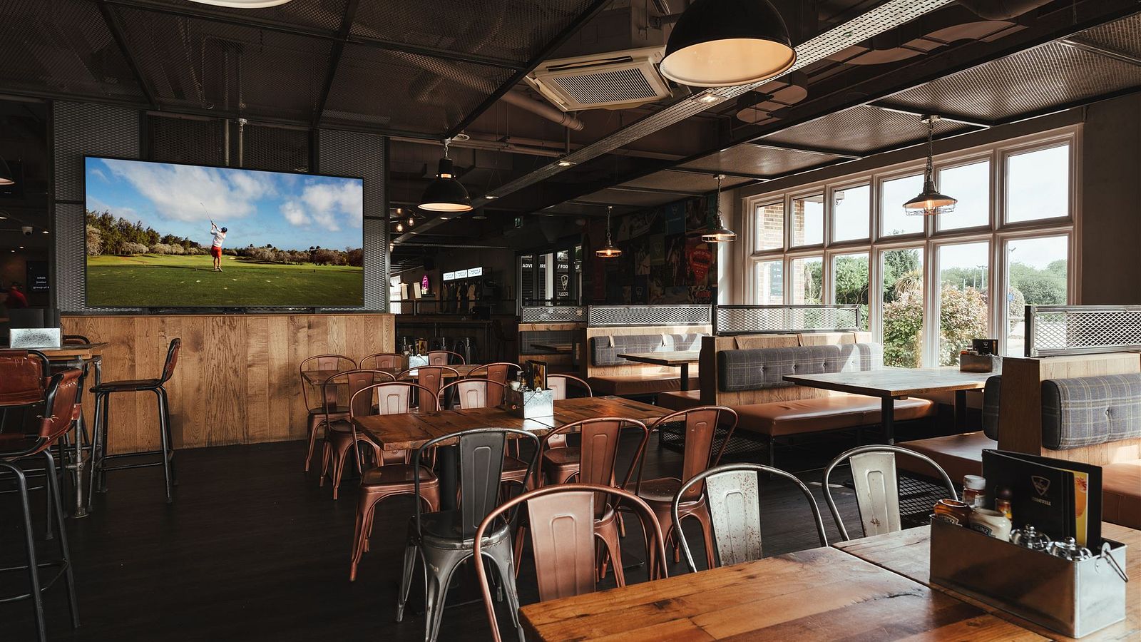 Main Restaurant