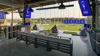 Hitting Bays with Seating Thumbnail