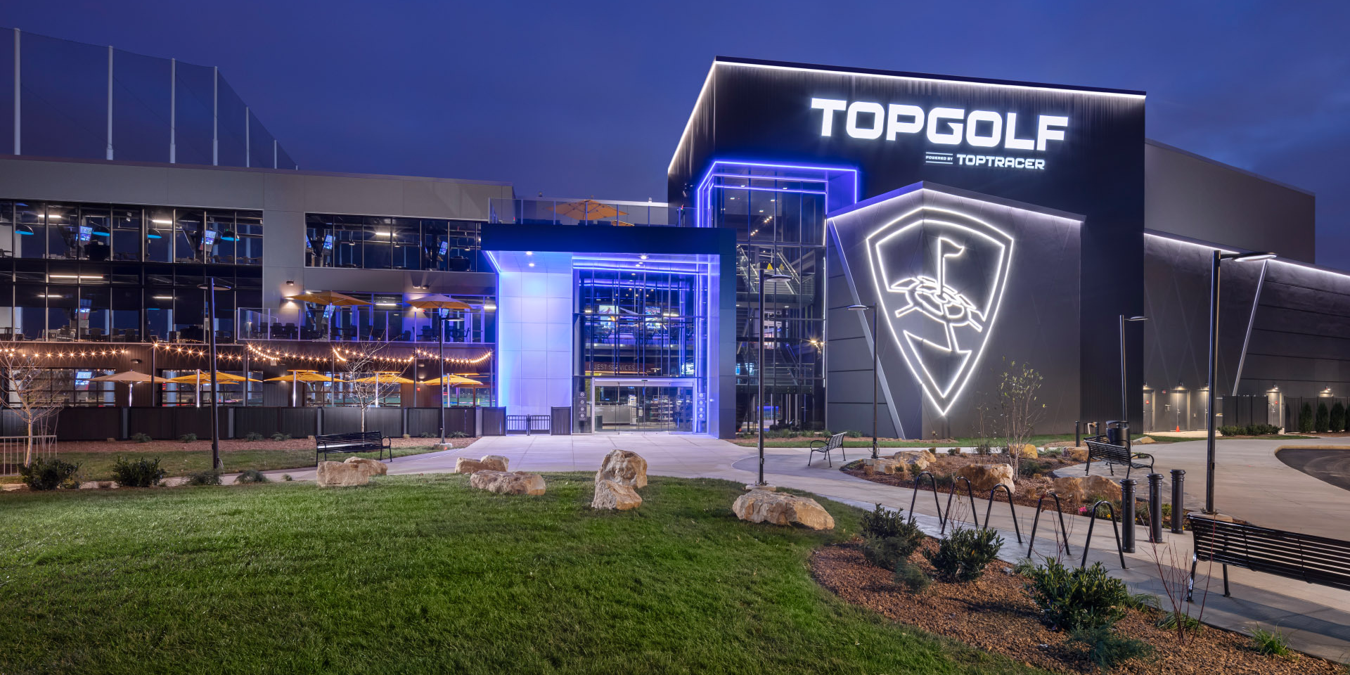 TopGolf Louisville - Photo 4