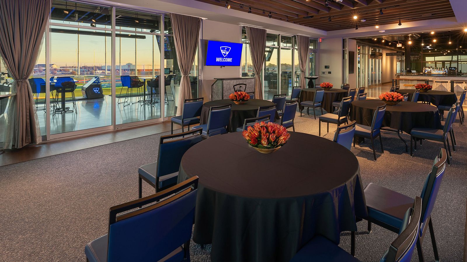 Skybox Lounge