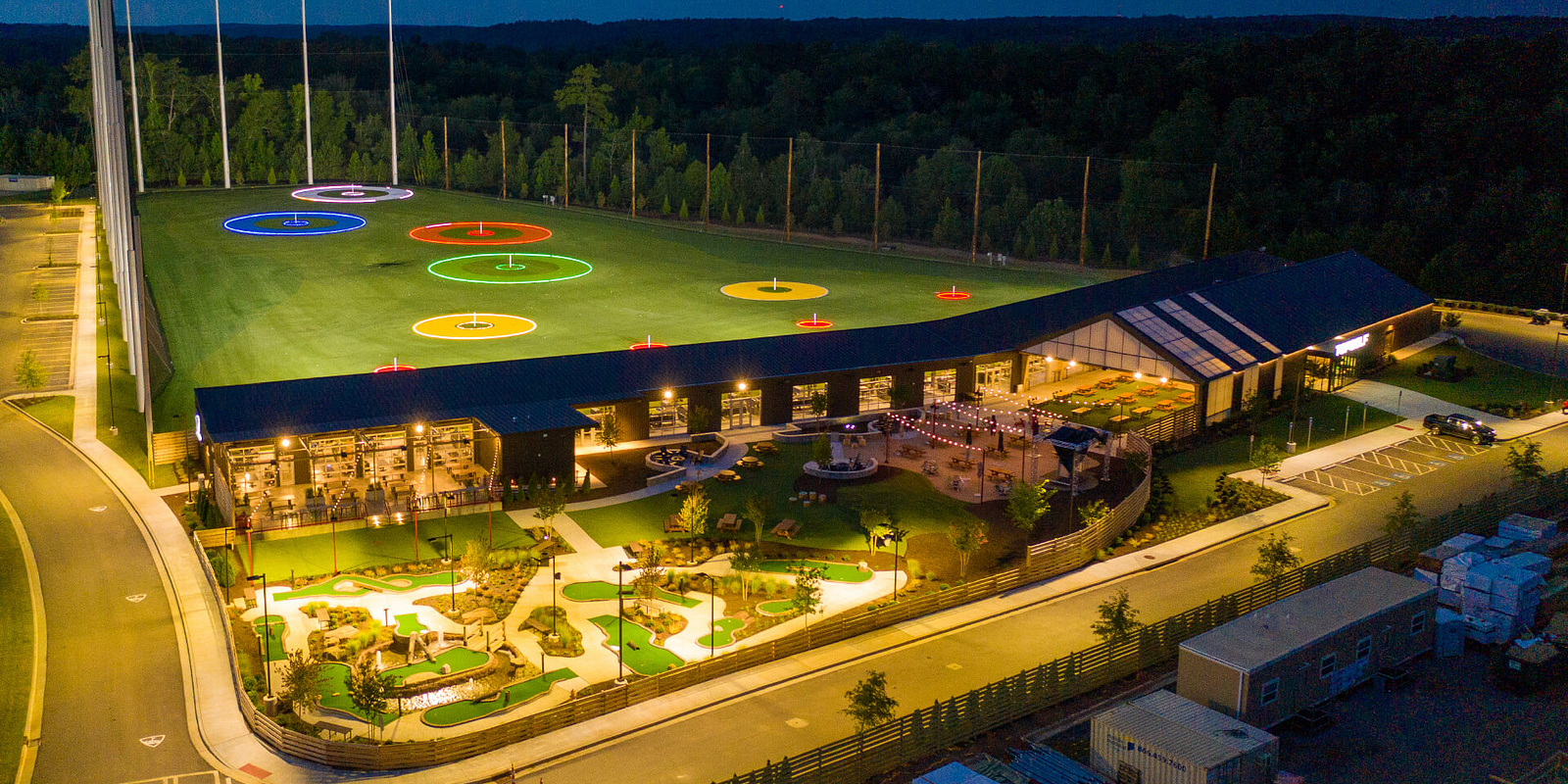 TopGolf Augusta - Photo 4