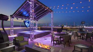 Rooftop Terrace with Stage Thumbnail