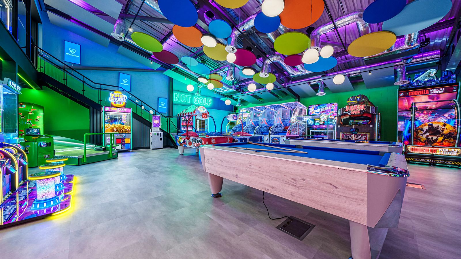 Arcade