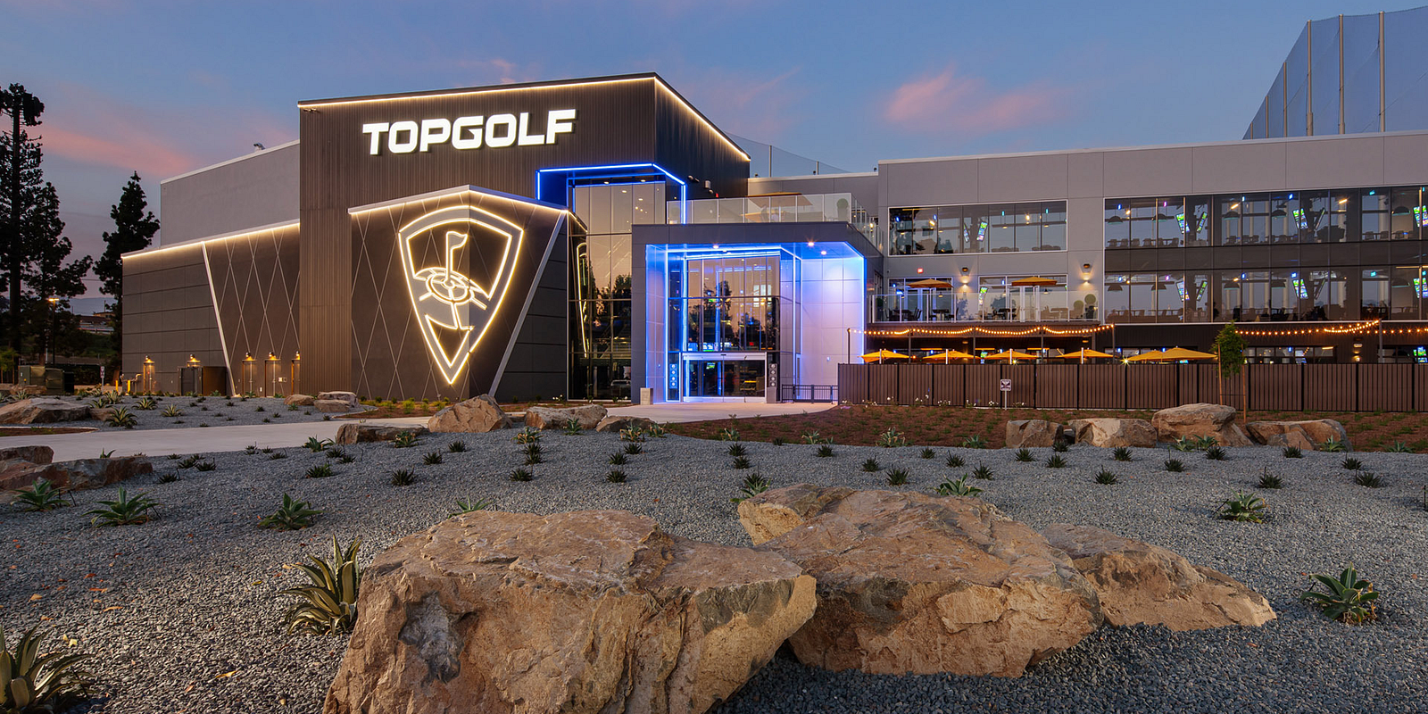 TopGolf Los Angeles - Montebello - Photo 4