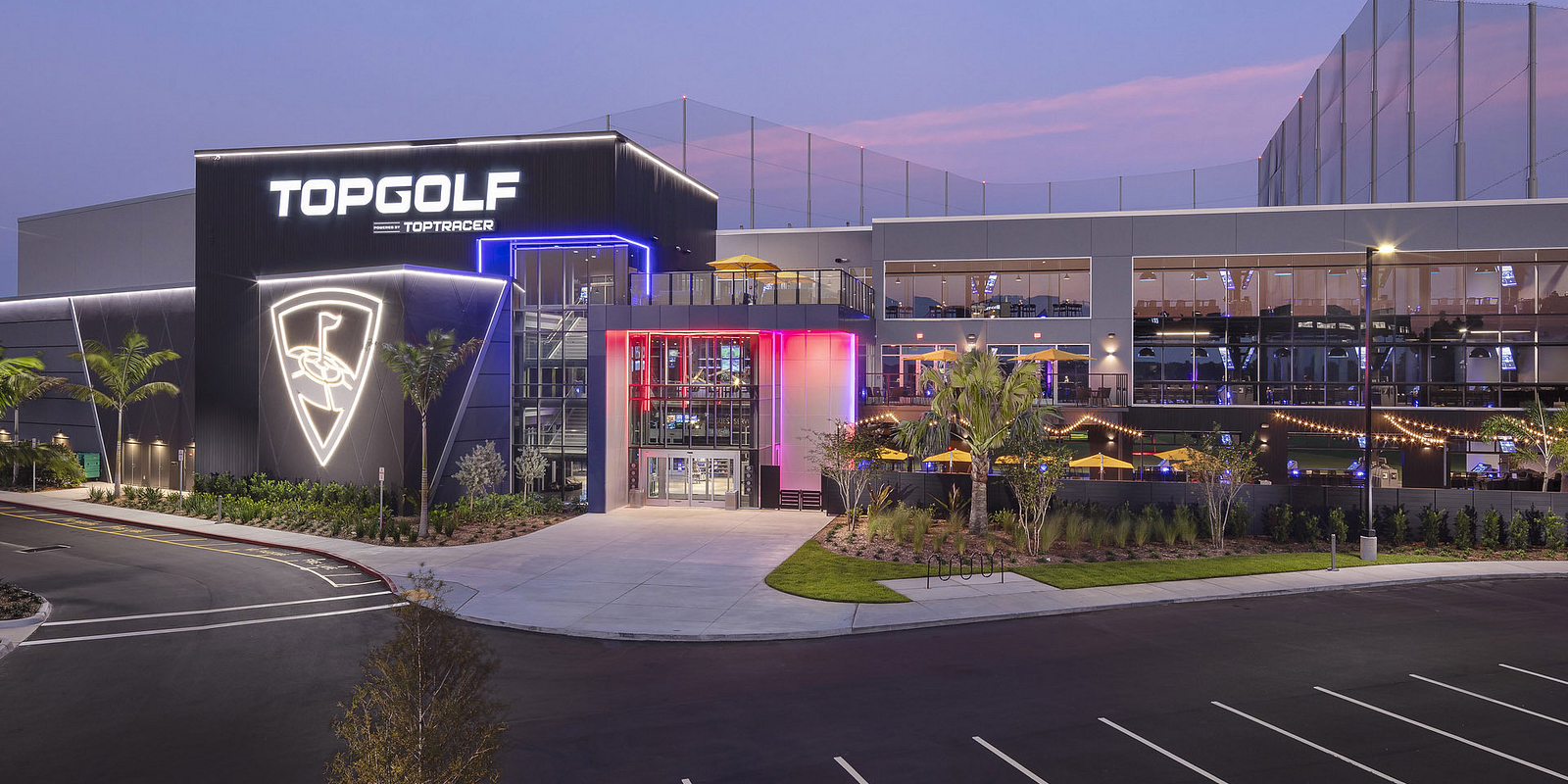 TopGolf St. Petersburg - Photo 4
