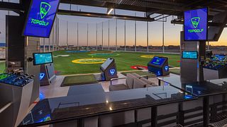 Hitting Bays and Seating Thumbnail