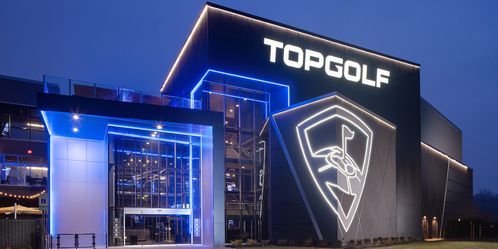 TopGolf Cleveland - Photo 4