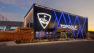 Exterior of Topgolf New Braunfels Thumbnail