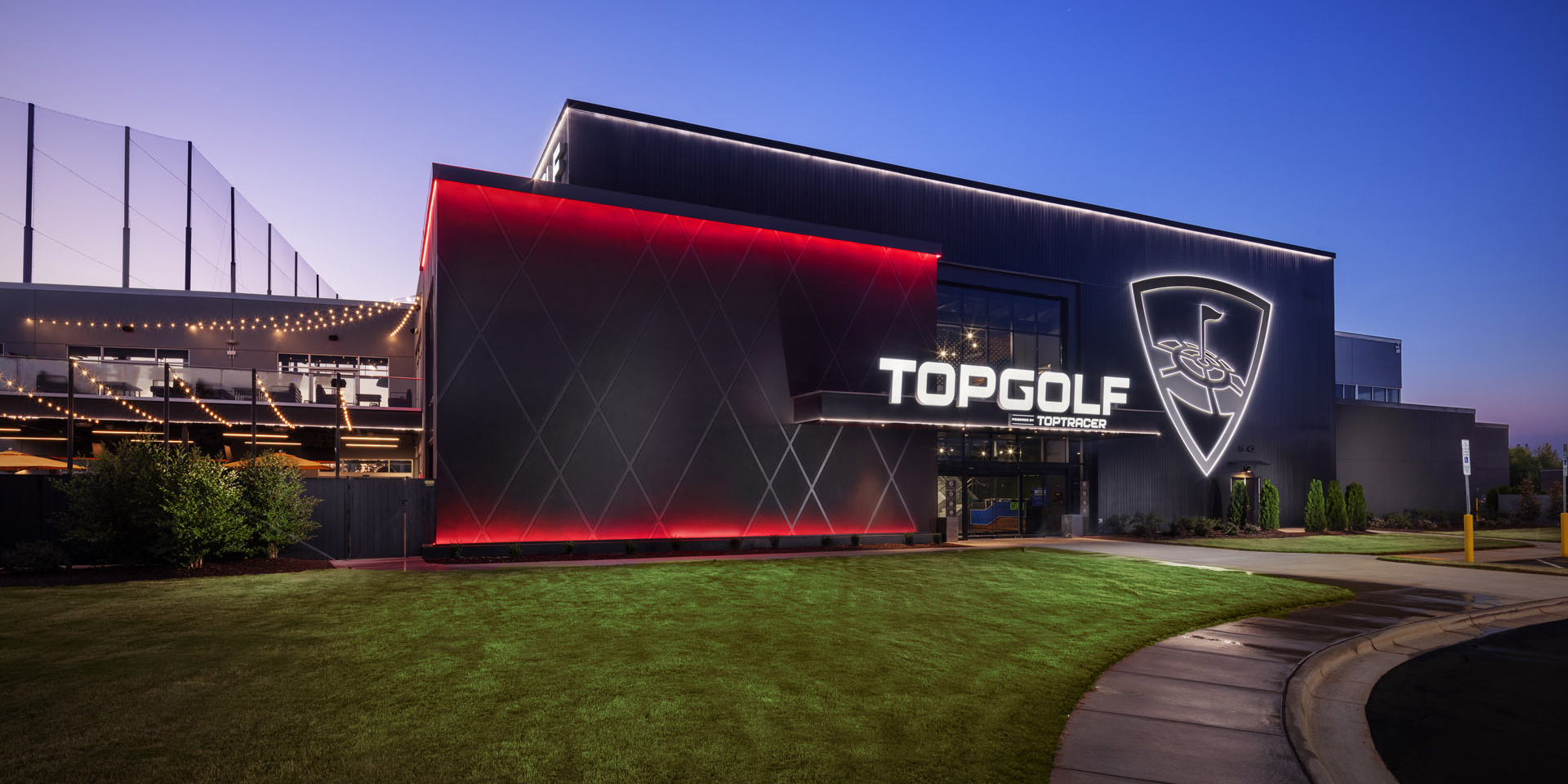 TopGolf Greensboro - Photo 3