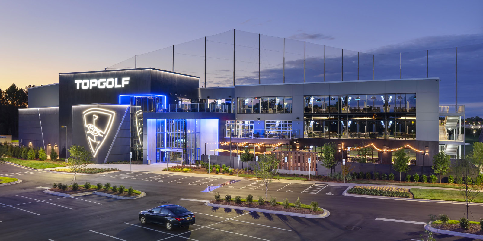 TopGolf Charlotte - University - Photo 4