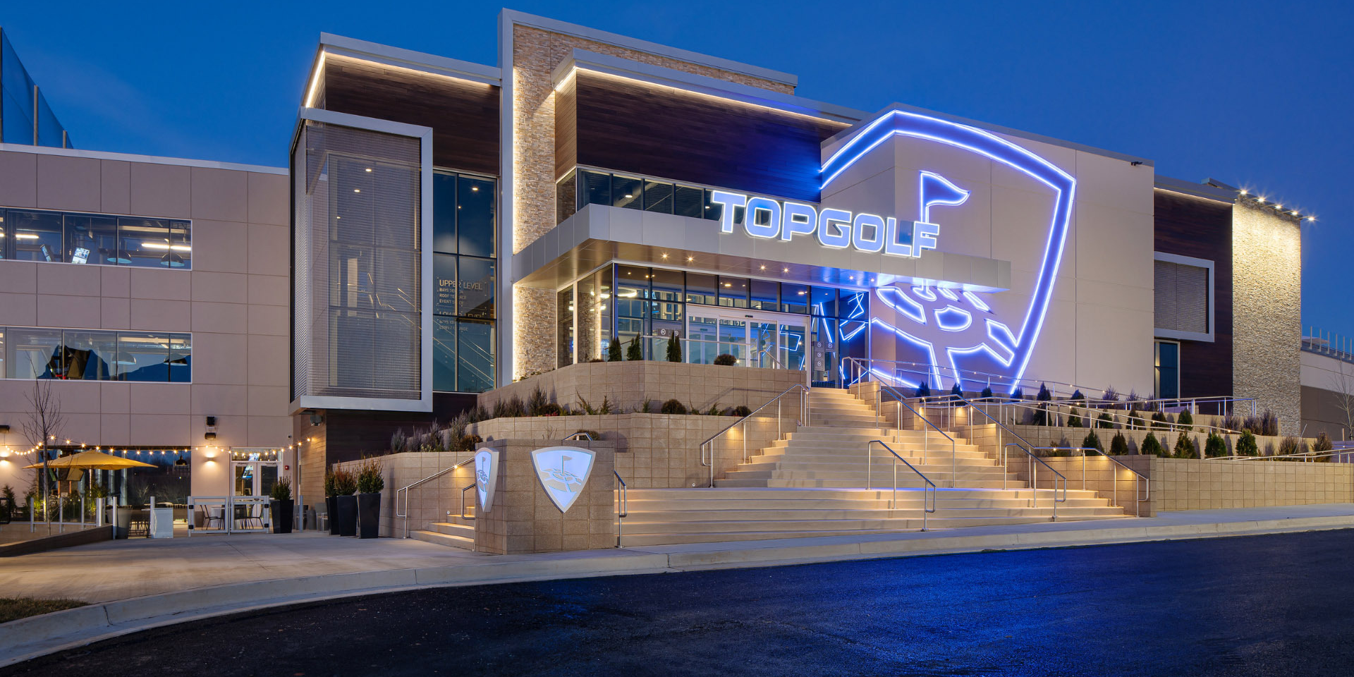 TopGolf D.C. - Germantown - Photo 4