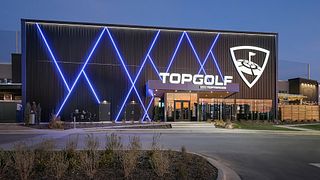 Exterior of Topgolf Wichita Thumbnail