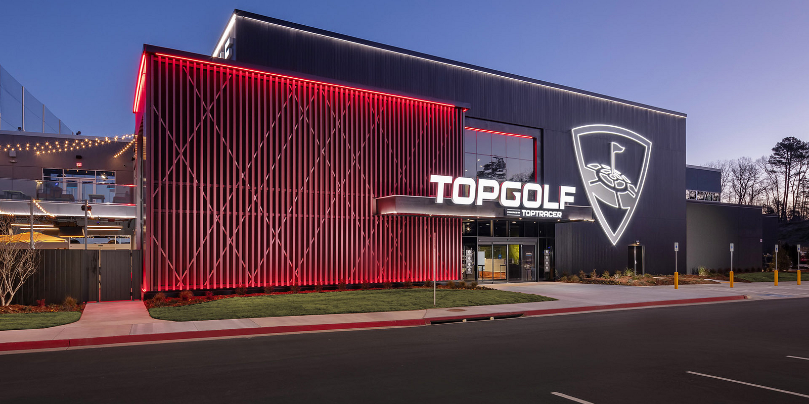 TopGolf Little Rock - Photo 4
