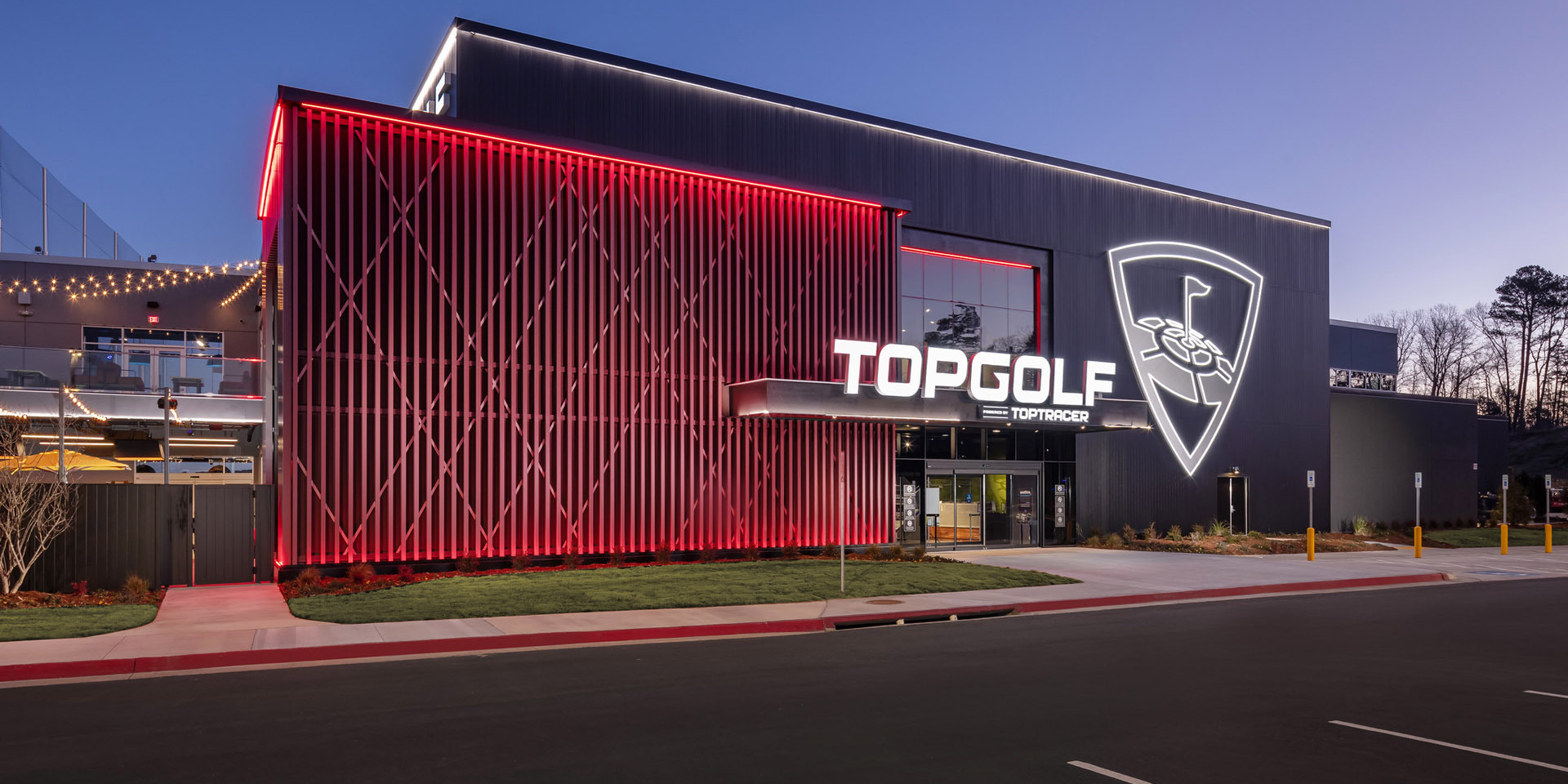 TopGolf Little Rock - Photo 3
