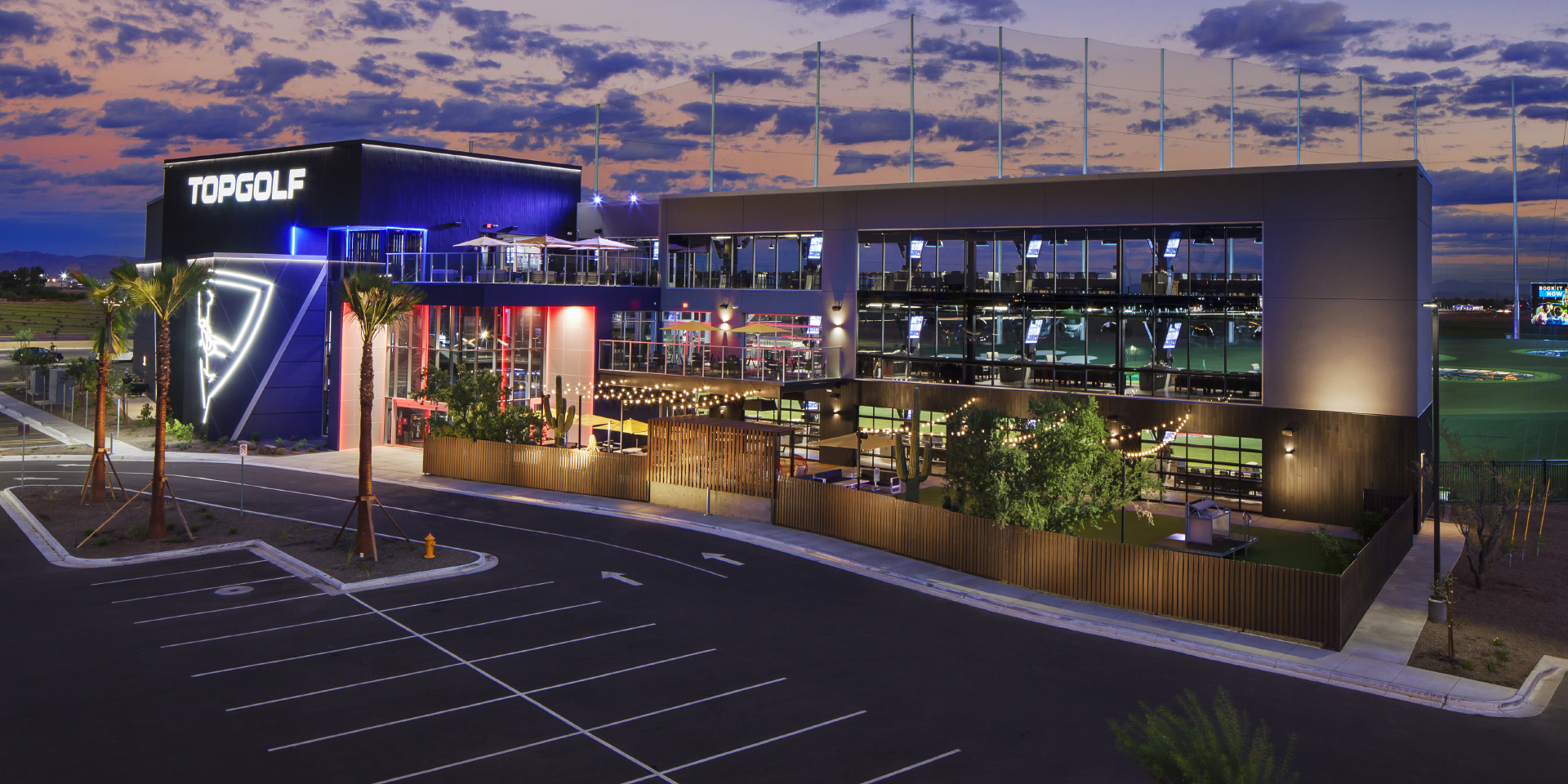 TopGolf Phoenix - Glendale - Photo 4