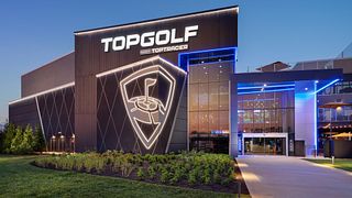 Exterior of Topgolf King of Prussia Thumbnail