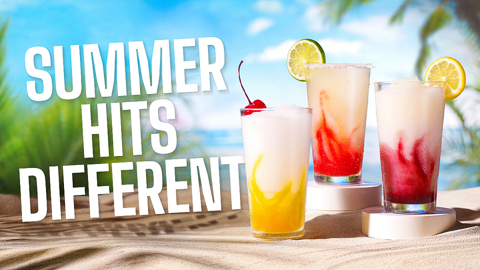 Cheers to Summer
