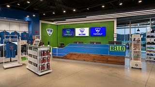 Lobby and checkin area Thumbnail