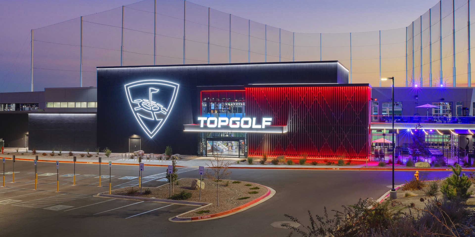 TopGolf Albuquerque - Photo 3