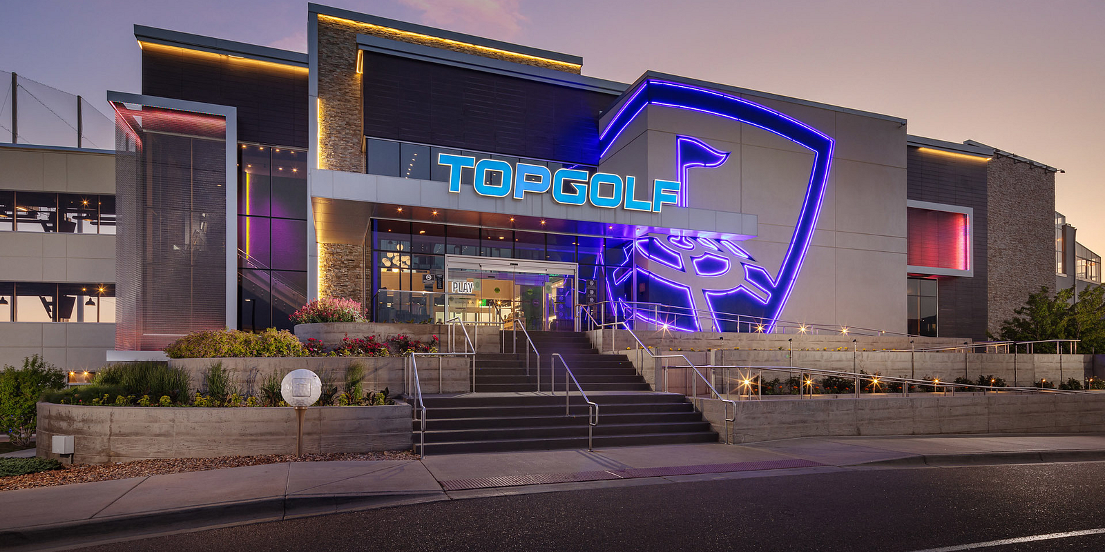 TopGolf Denver - Centennial - Photo 3
