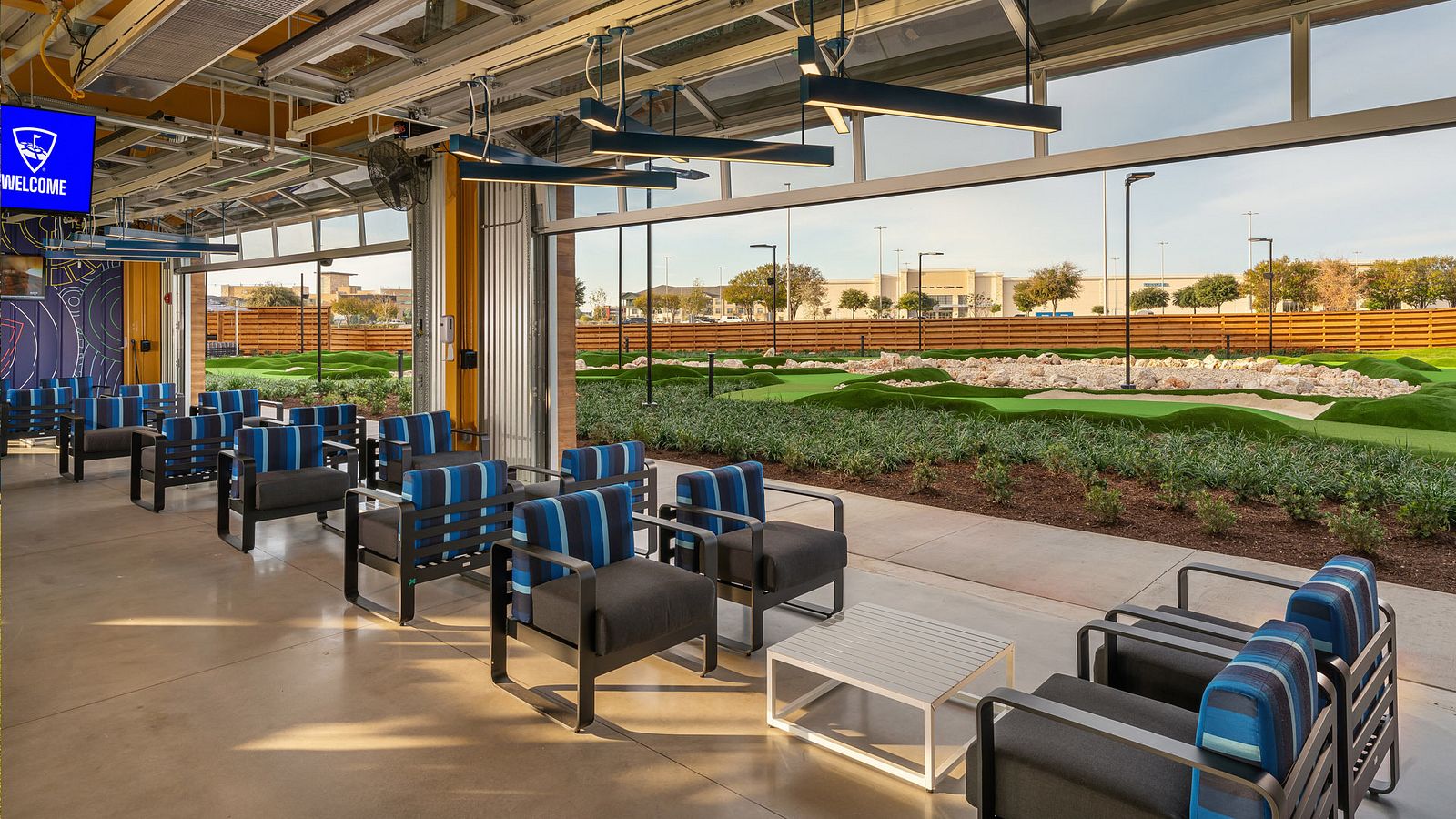 VIP Patio