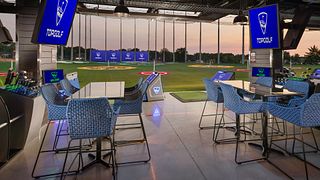Hitting Bays and Seating Thumbnail