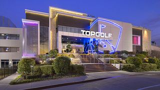 Exterior of Topgolf The Colony Thumbnail
