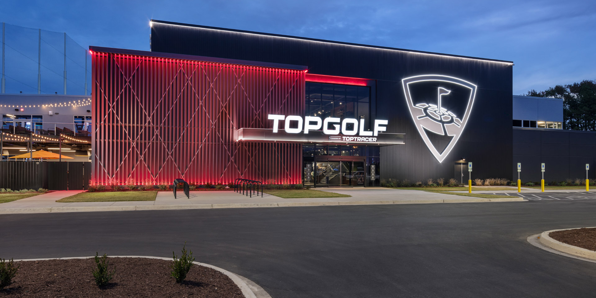 Topgolf Memphis photo