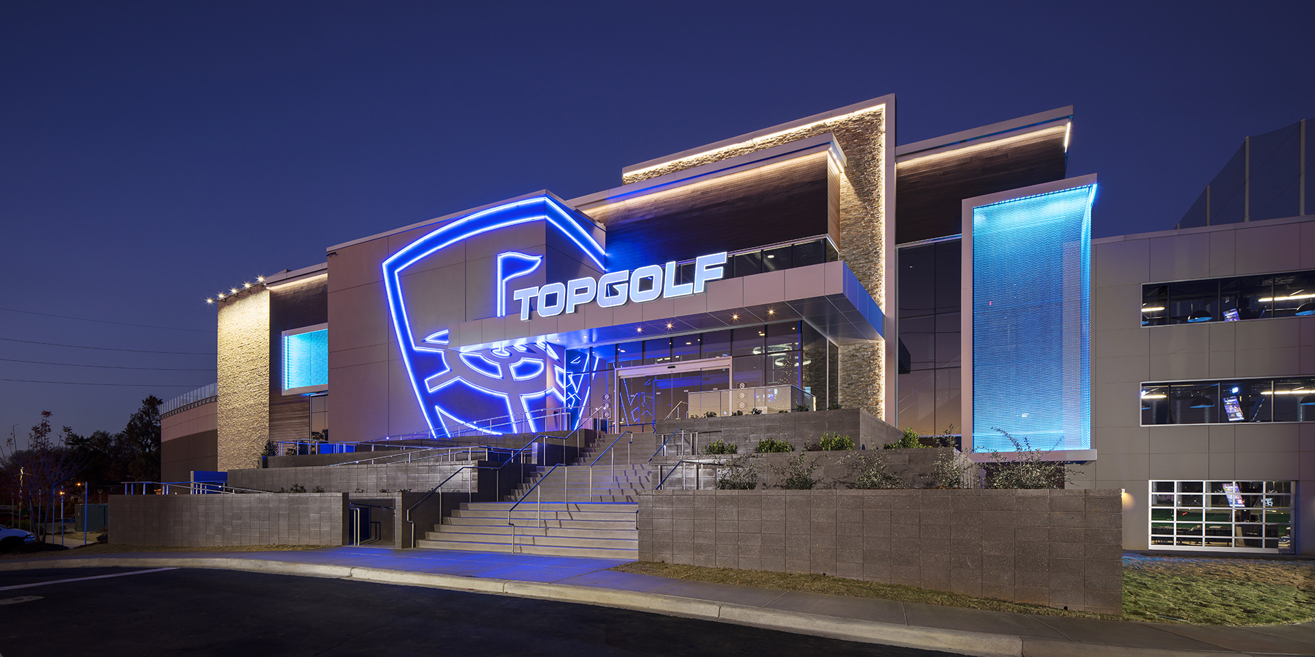 Topgolf Birmingham photo