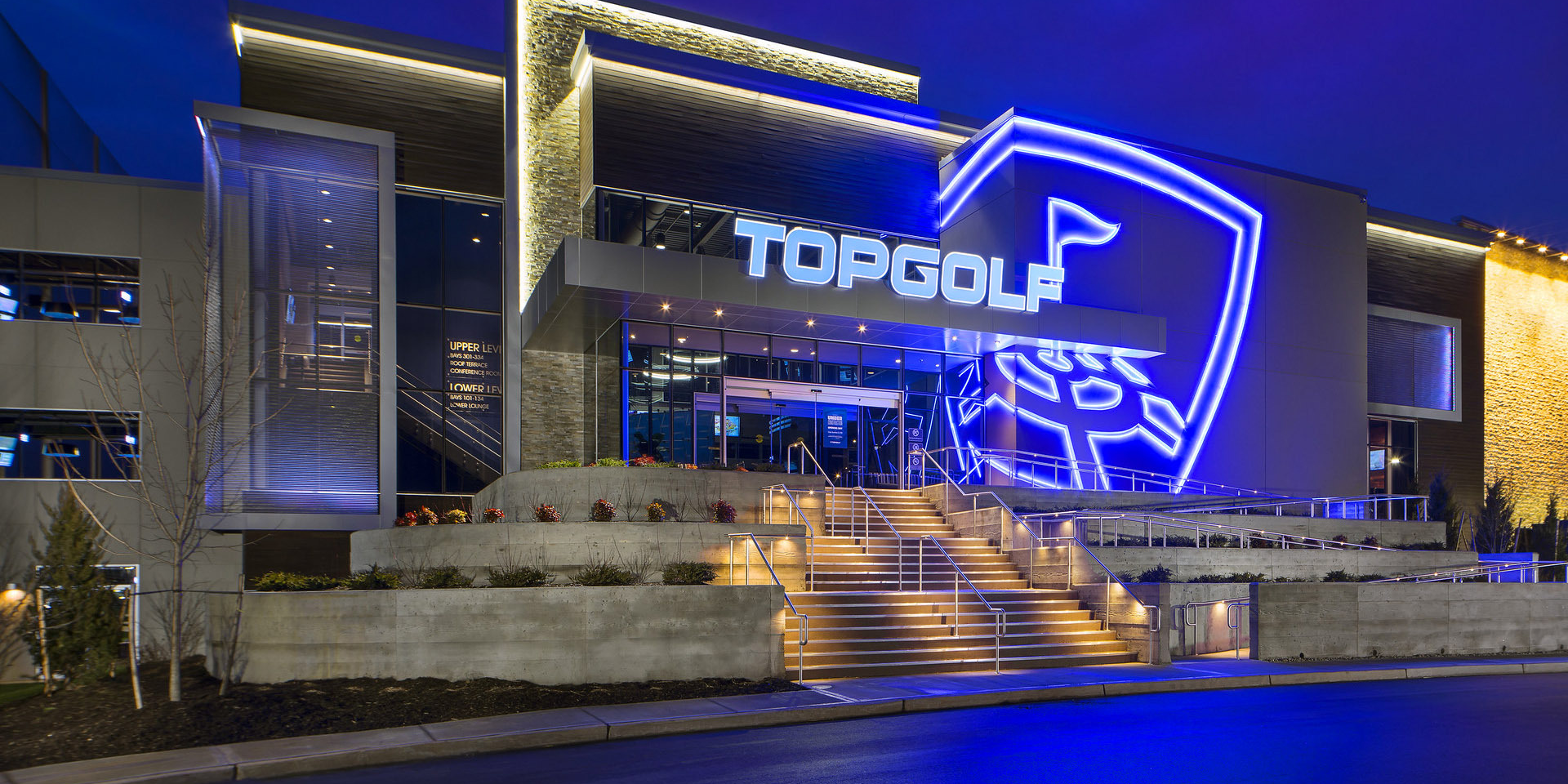 TopGolf Edison - Photo 3