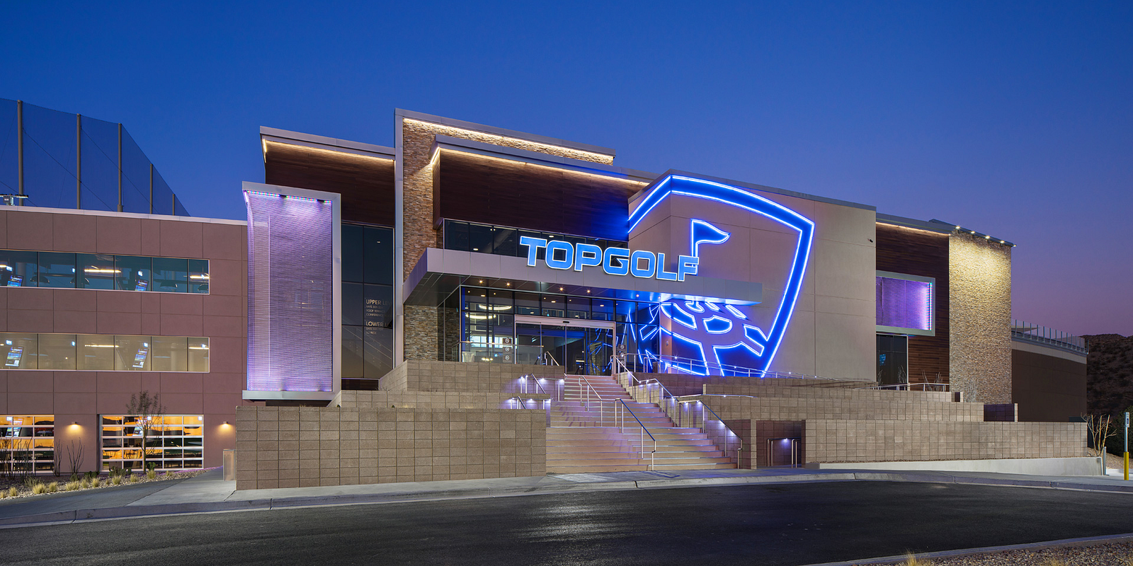 TopGolf El Paso - Photo 3