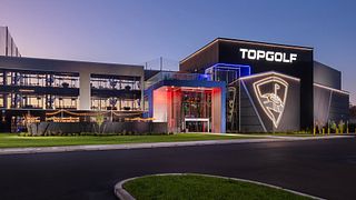 Exterior of Topgolf Parsippany Thumbnail