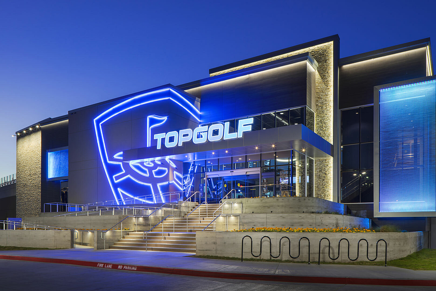 Topgolf DFW - Fort Worth