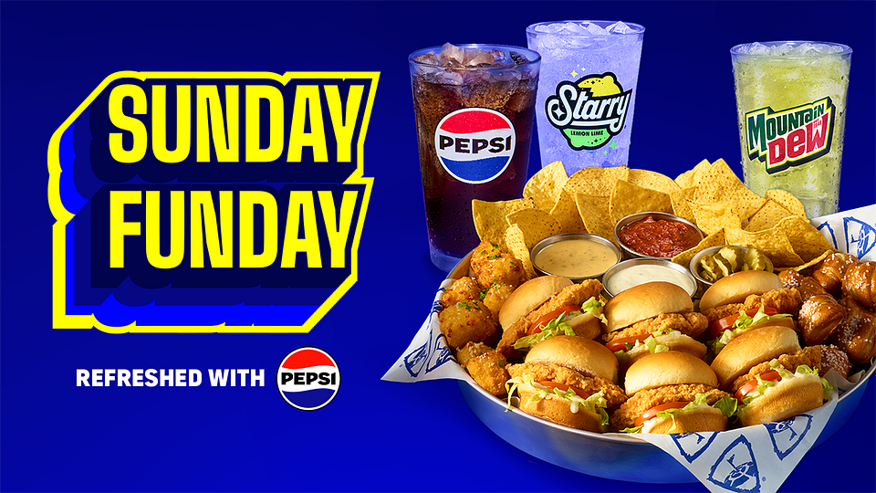 Sunday Funday is Getting Better