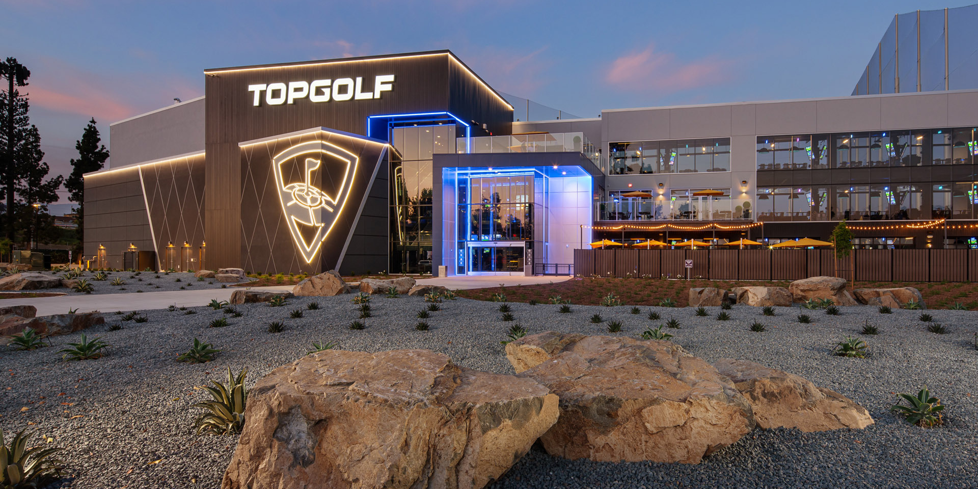 TopGolf Los Angeles - Montebello - Photo 3