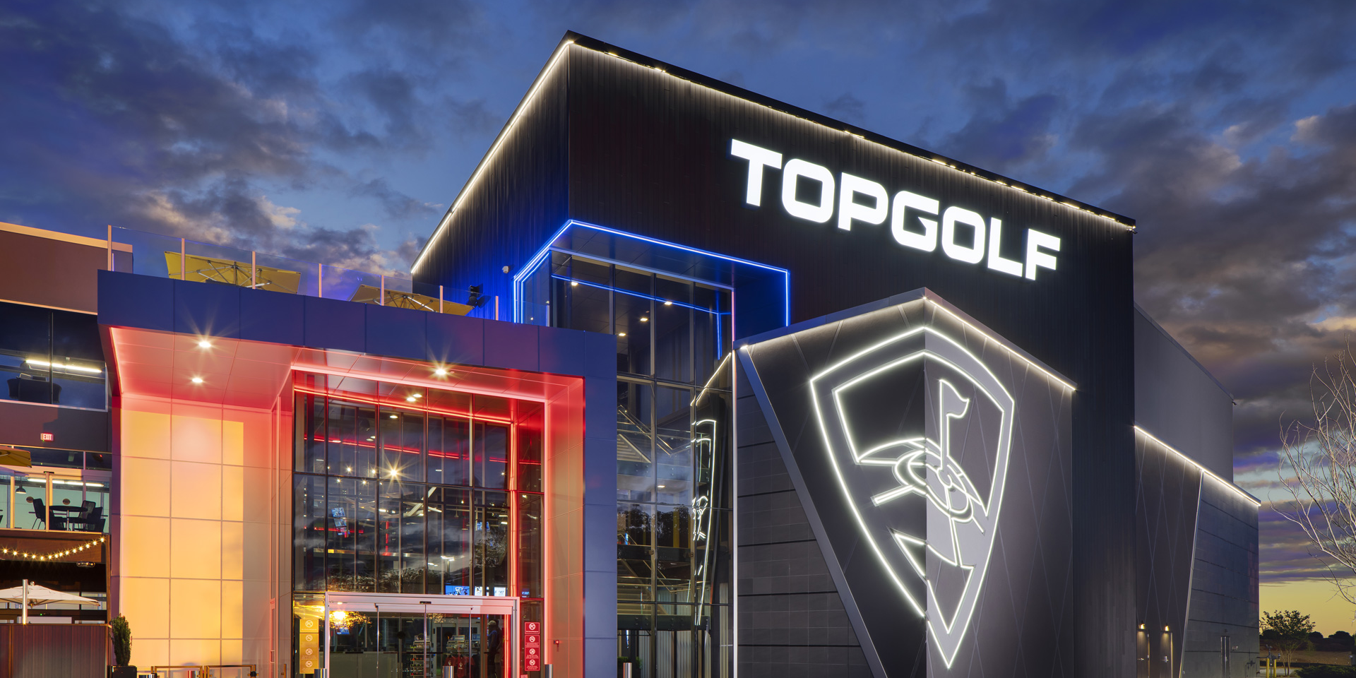 TopGolf Greenville - Photo 3