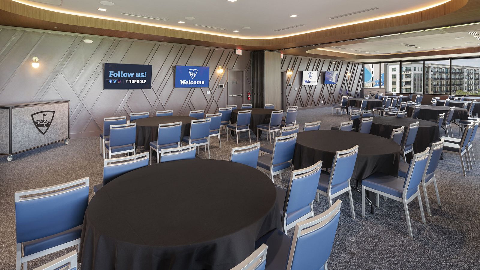 Chairman's Suite