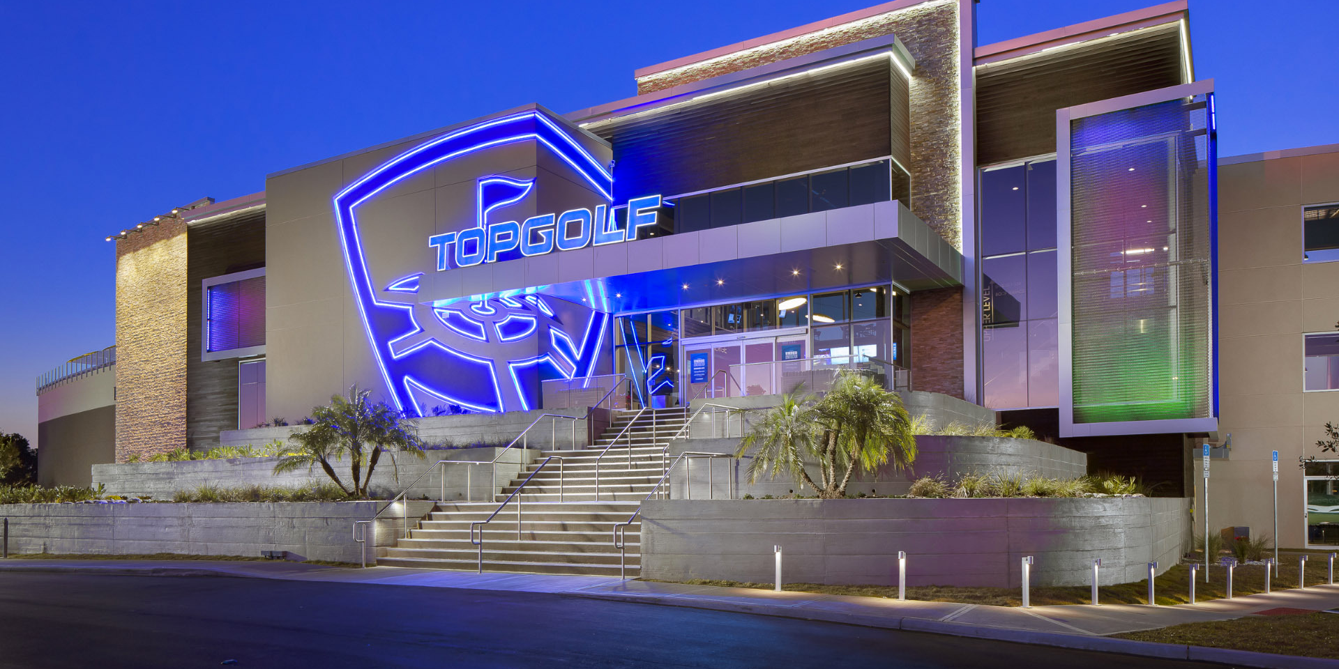 TopGolf Tampa - Photo 4